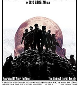 Hunting Grounds (2008) with English Subtitles on DVD